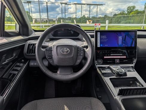 Used 2023 Toyota bZ4X AWD w/ Weather Package image 30