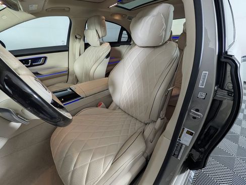 Used 2024 Mercedes-Benz S 580 4MATIC Sedan image 5