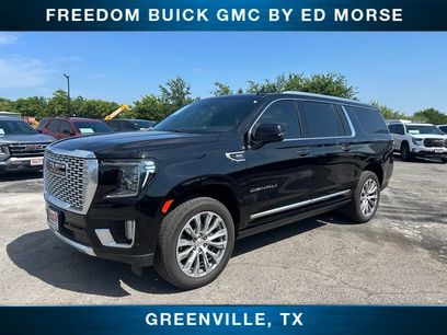 Used 2023 GMC Yukon XL Denali w/ Denali Reserve Package