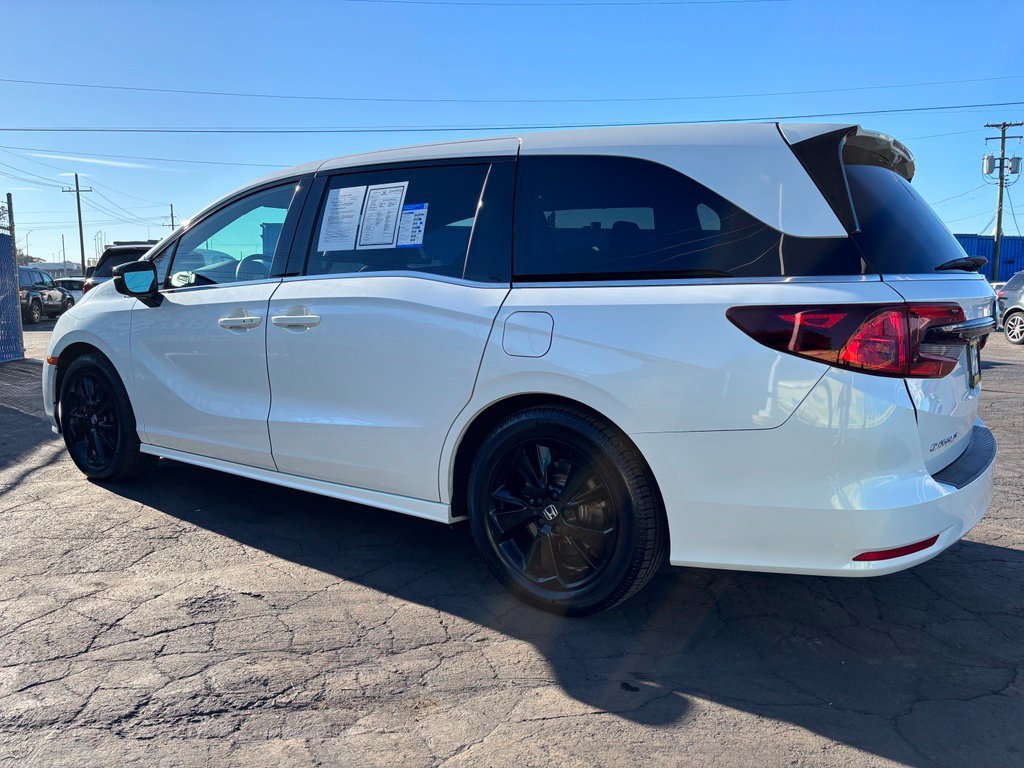 Used 2023 Honda Odyssey Sport image 6