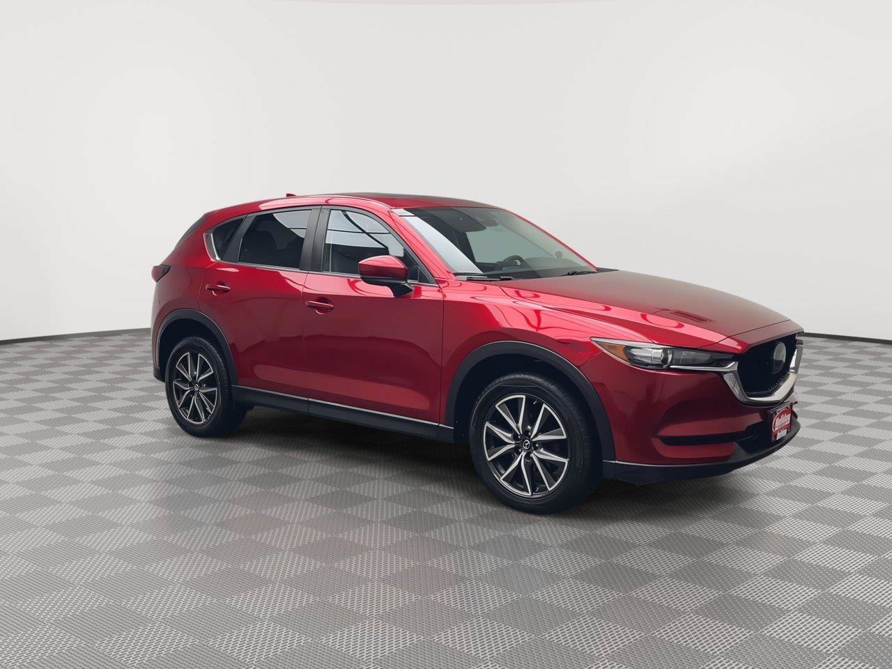 Used 2018 MAZDA CX-5 Touring w/ Preferred Equipment Package AWD/4WD image 34