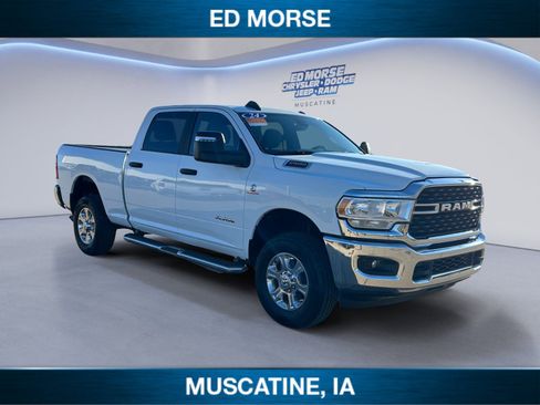 Used 2024 RAM 2500 Big Horn image 7
