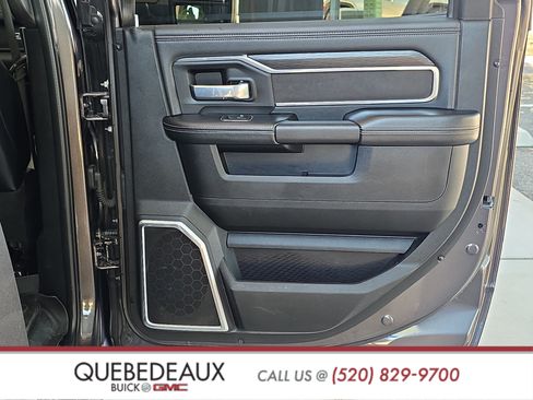 Used 2023 RAM 3500 Laramie w/ Night Edition AWD/4WD image 24