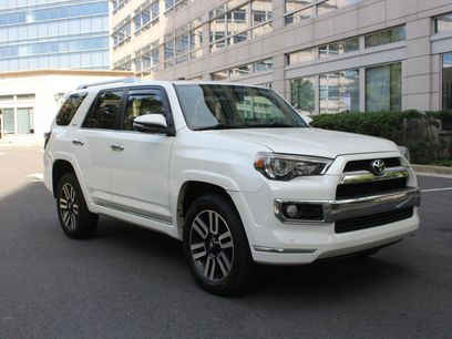 Used 2017 Toyota 4Runner Limited