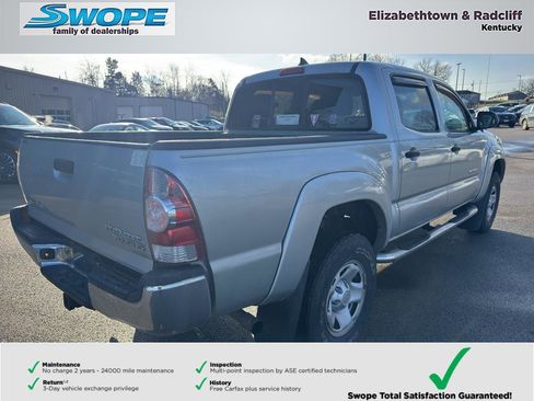Used 2012 Toyota Tacoma PreRunner image 29