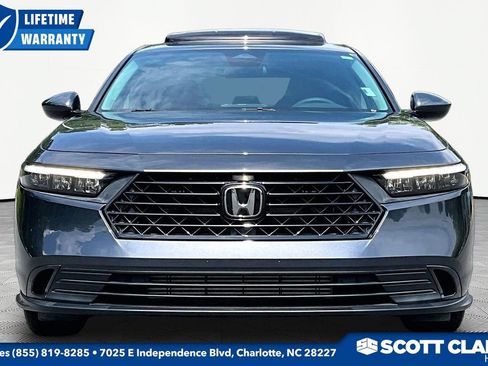 Used 2023 Honda Accord EX image 2