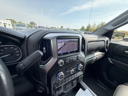 Certified 2020 GMC Sierra 1500 SLT w/ SLT Premium Package AWD/4WD image 21