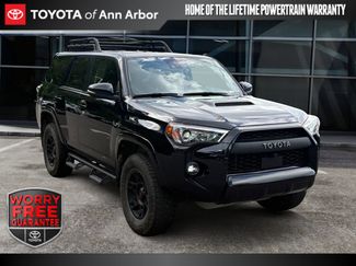 Used 2024 Toyota 4Runner TRD Pro AWD/4WD video 1
