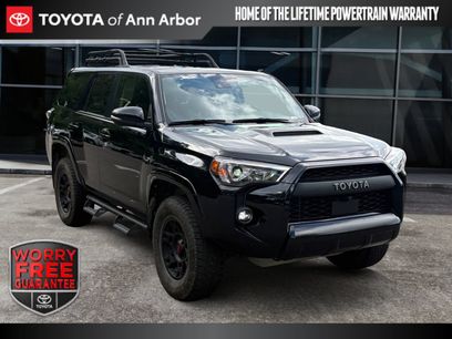 Used 2024 Toyota 4Runner TRD Pro