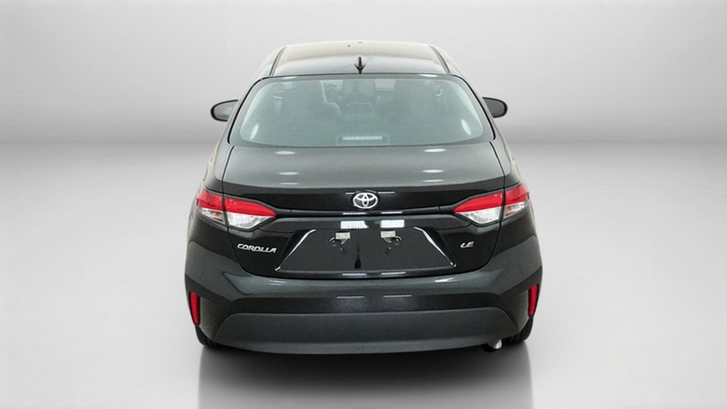 New 2027 Toyota Corolla LE FWD image 55