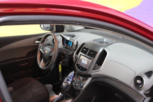 Used 2015 Chevrolet Sonic LT FWD image 12