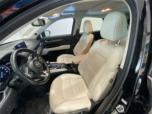 Used 2019 MAZDA CX-5 Grand Touring w/ GT Premium Package image 11