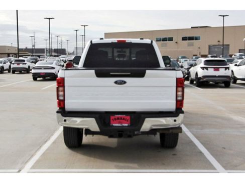 Used 2022 Ford F250 Lariat w/ Lariat Ultimate Package AWD/4WD image 6