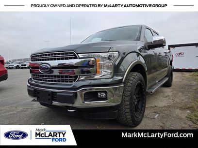 Used 2018 Ford F150 Lariat