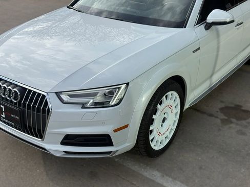 Used 2017 Audi A4 2.0T allroad Premium Plus w/ Technology Package image 10