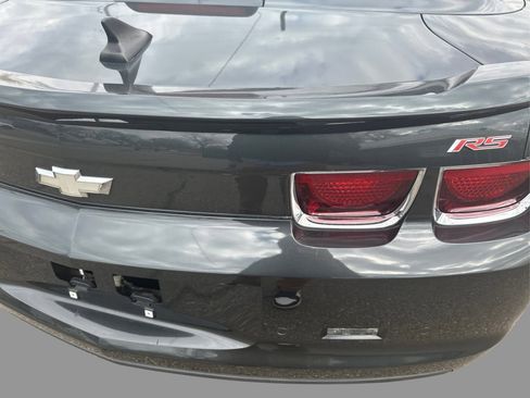 Used 2012 Chevrolet Camaro LT w/ RS Package RWD image 44