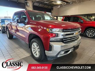 Used 2020 Chevrolet Silverado 1500 LTZ w/ LTZ Plus Package AWD/4WD 360° Tour