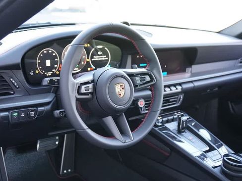 Used 2025 Porsche 911 Targa 4 GTS AWD/4WD image 20