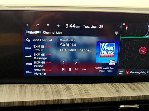 Used 2023 Kia Telluride EX w/ EX Captain's Chair Package AWD/4WD image 19
