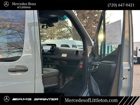 New 2026 Mercedes-Benz Sprinter 2500 image 21