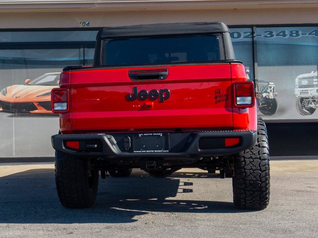 Used 2023 Jeep Gladiator Sport AWD/4WD image 3