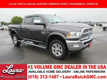 Used 2018 RAM 2500 Laramie w/ Convenience Group