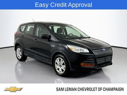 Used 2015 Ford Escape S