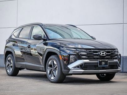 New 2025 Hyundai Tucson SEL w/ Tow & Go Package