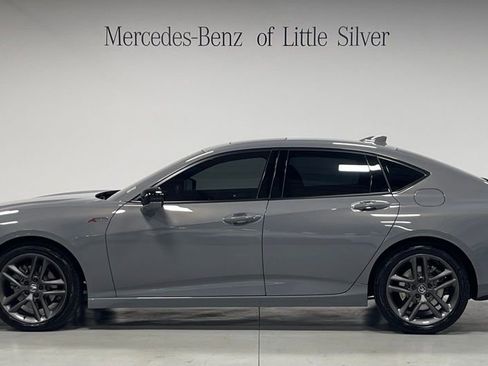 Used 2025 Acura TLX SH-AWD w/ A-SPEC Pkg image 36