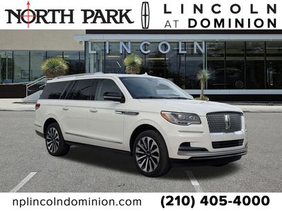 Used 2023 Lincoln Navigator L Reserve