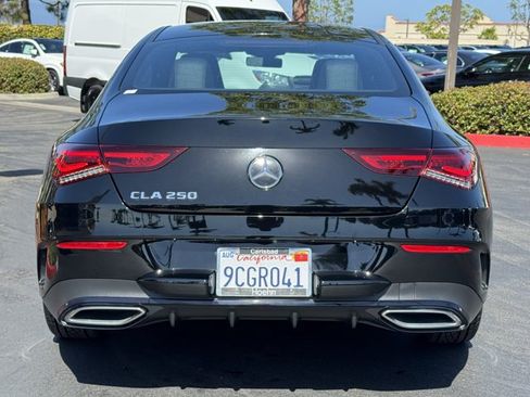 Used 2022 Mercedes-Benz CLA 250 image 12