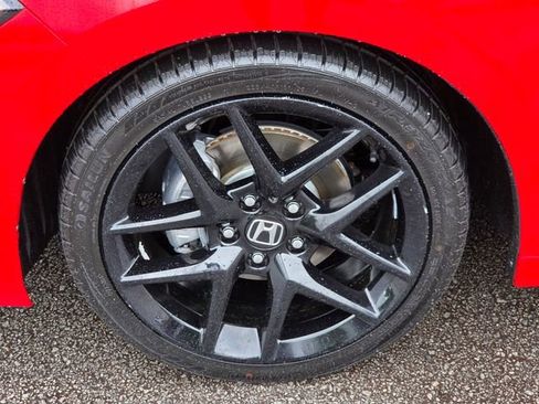 Certified 2025 Honda Civic Sport image 20