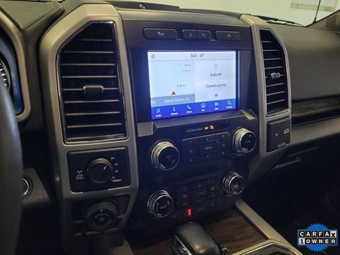 Used 2020 Ford F150 Lariat w/ Equipment Group 502A Luxury image 20