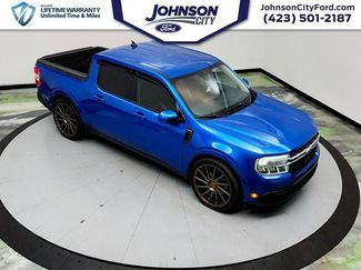 Used 2022 Ford Maverick Lariat w/ Lariat Luxury Package video 1