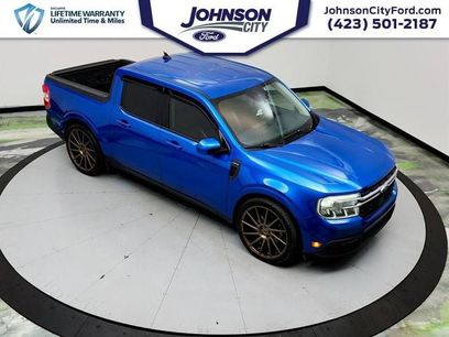 Used 2022 Ford Maverick Lariat w/ Lariat Luxury Package