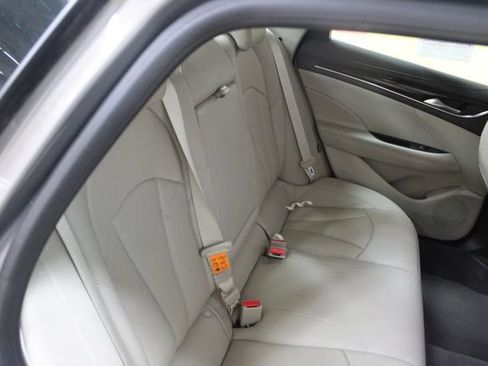 Used 2018 Buick LaCrosse Premium w/ Sun and Shade Package FWD image 9