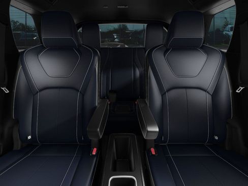 New 2026 INFINITI QX60 Sport w/ Dark Cargo Package AWD/4WD image 8