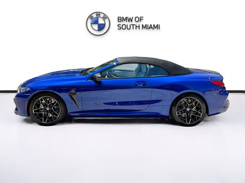 Used 2023 BMW M8 Competition w/ M Carbon Exterior Package AWD/4WD image 4