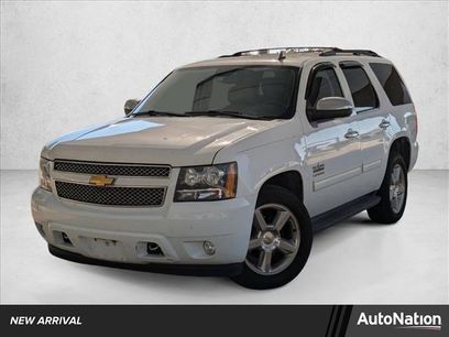 Used 2013 Chevrolet Tahoe LS w/ Texas Edition