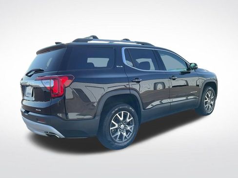 Certified 2021 GMC Acadia SLE w/ Driver Convenience Package AWD/4WD image 24