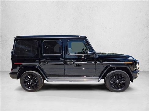 Used 2026 Mercedes-Benz G 550 image 4