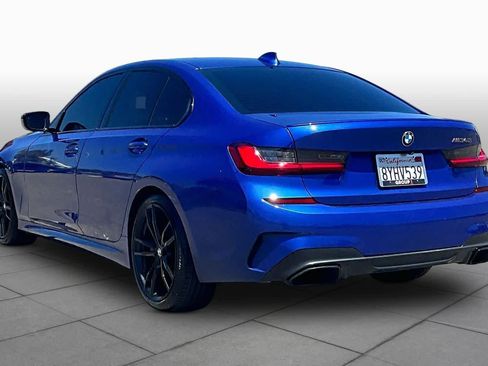Used 2022 BMW M340i w/ Premium Package RWD image 11