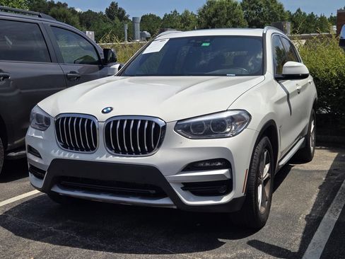 Used 2021 BMW X3 sDrive30i w/ Convenience Package RWD image 4