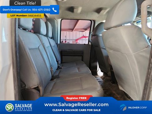 Used 2015 Ford F250 XL w/ Power Equipment Group image 13