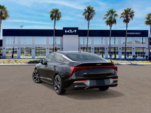 New 2026 Kia K5 EX FWD image 4