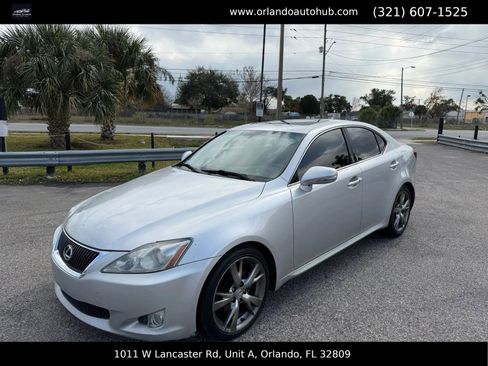 Used 2010 Lexus IS 250 image 1
