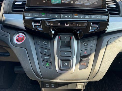 New 2026 Honda Odyssey EX-L image 19