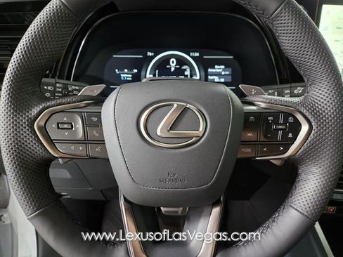 New 2026 Lexus TX 500h AWD image 17