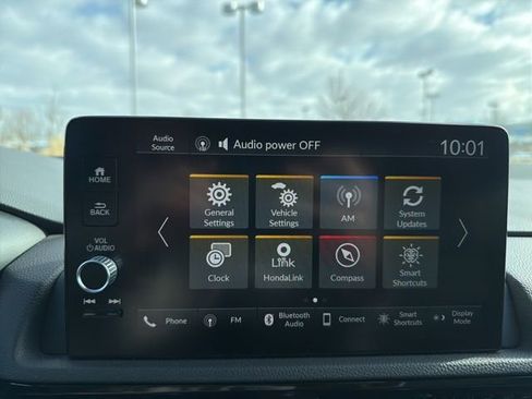 Used 2025 Honda CR-V EX-L image 10