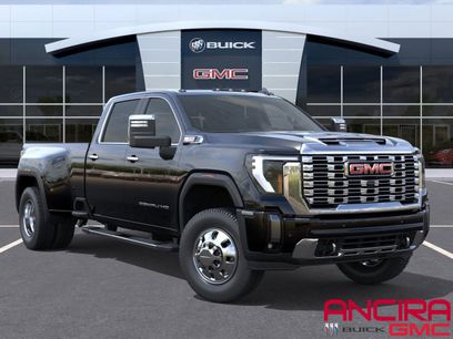 New 2026 GMC Sierra 3500 Denali w/ Denali Reserve Package
